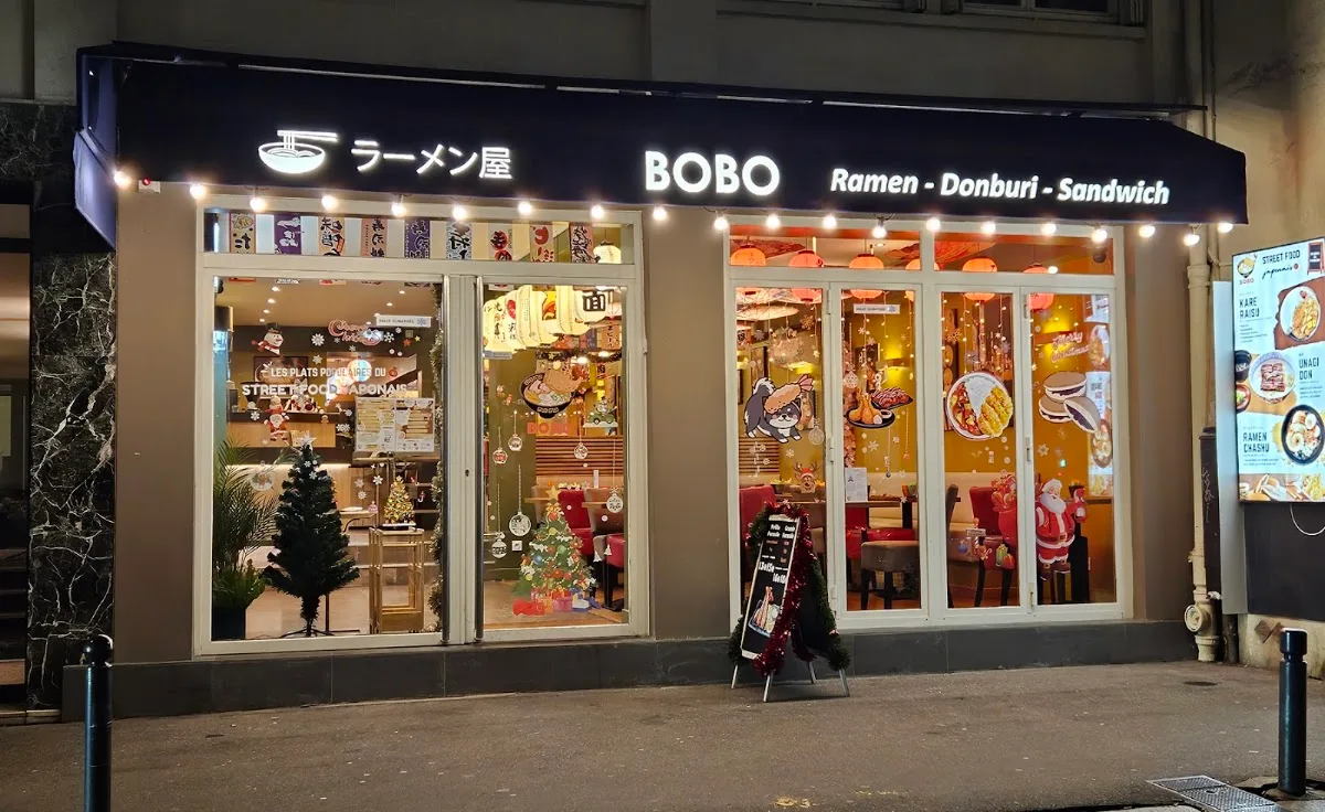Bobo - Anjou