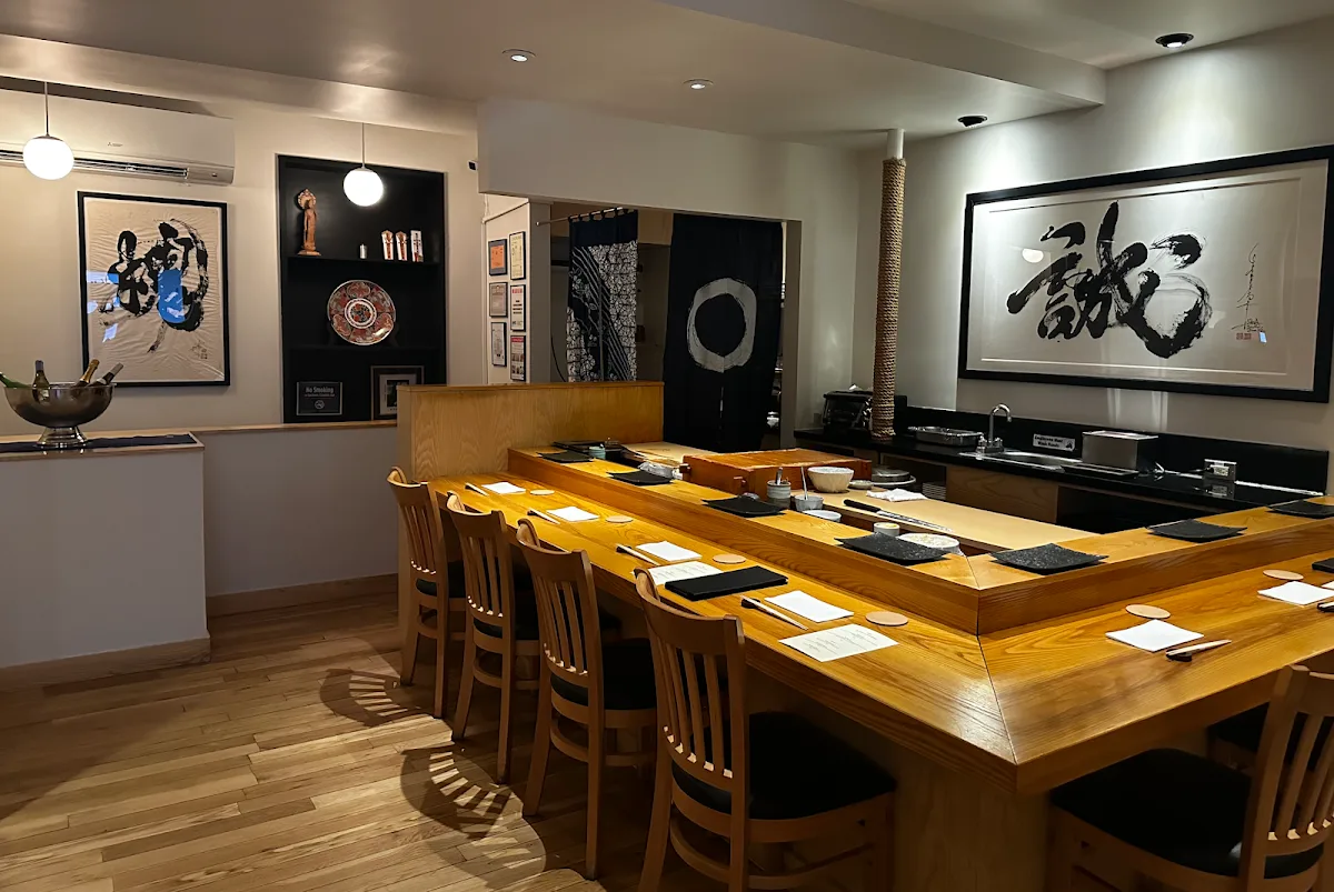 SUSHI YOSHIZAWA (Former Zawa Japanese)