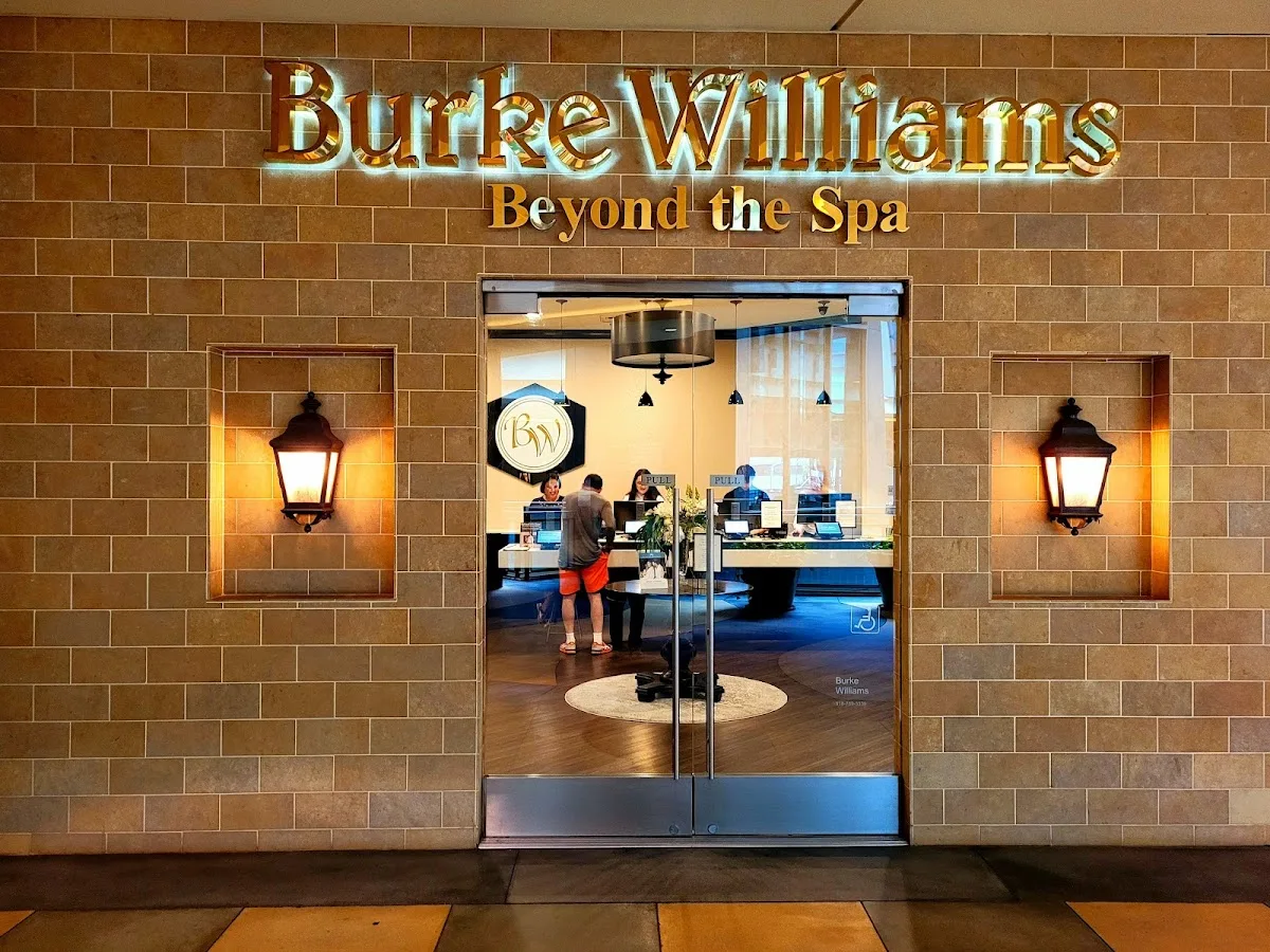 Burke Williams Day Spa