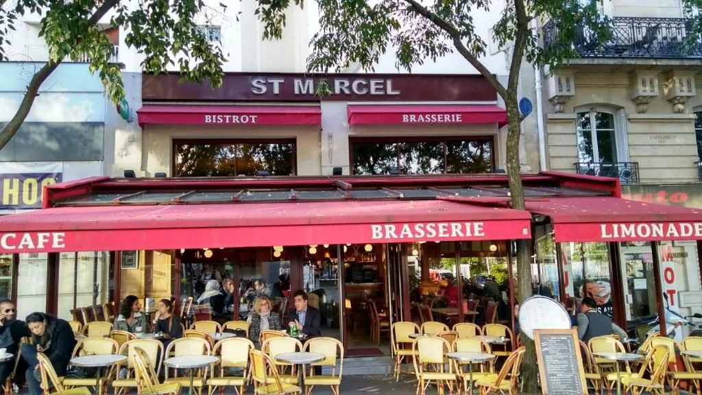 Le Saint Marcel