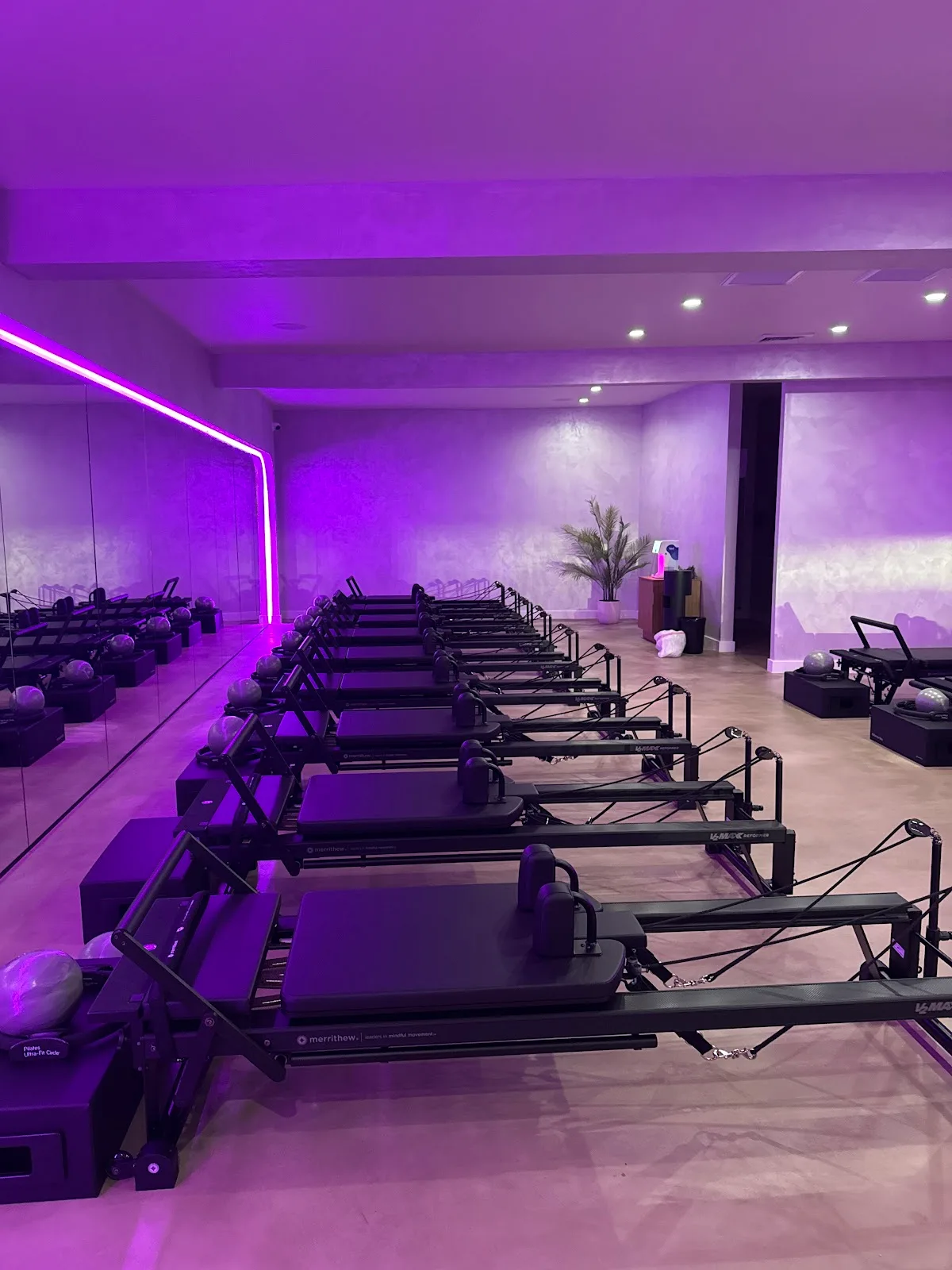 Private Figure Pilates