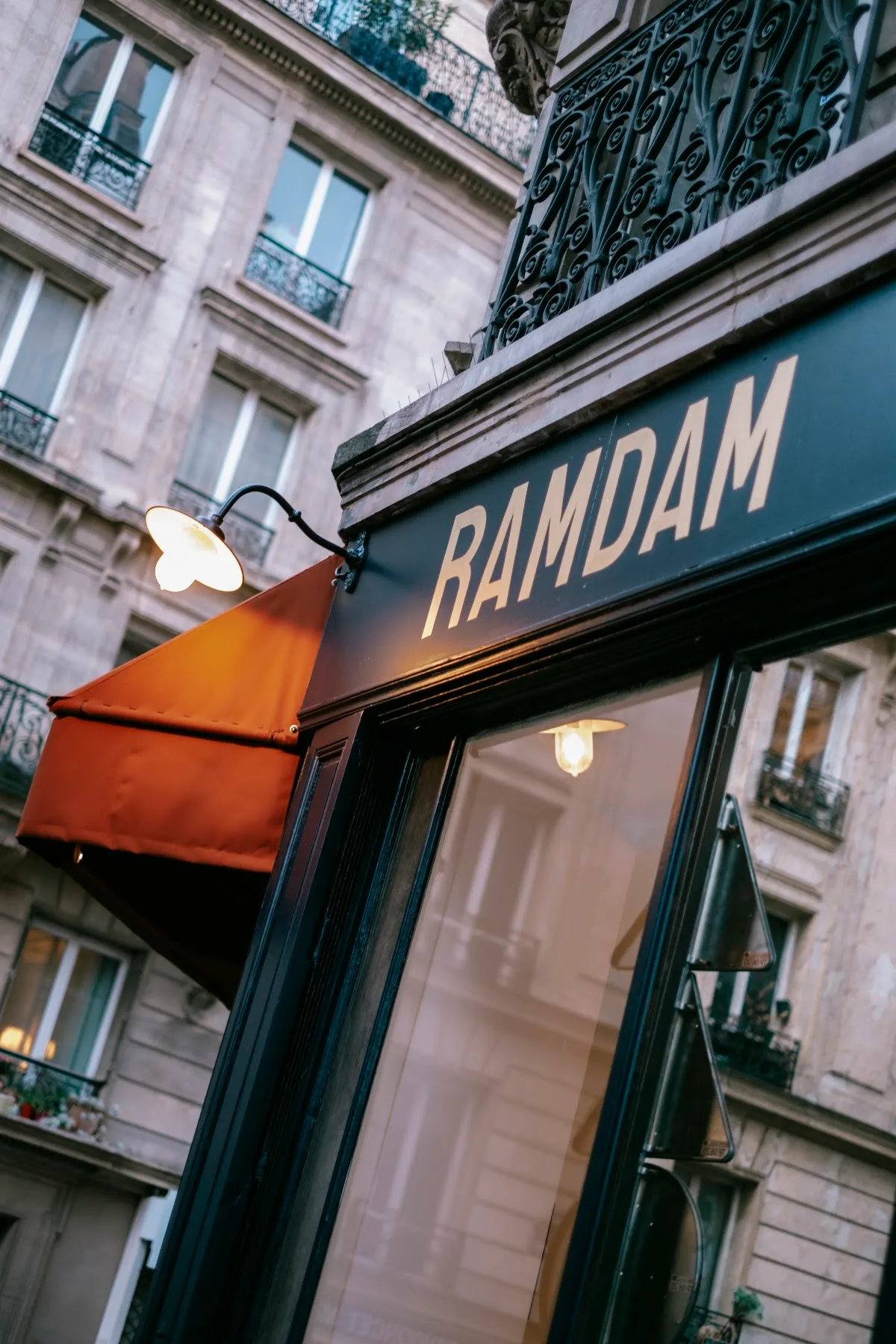 Ramdam