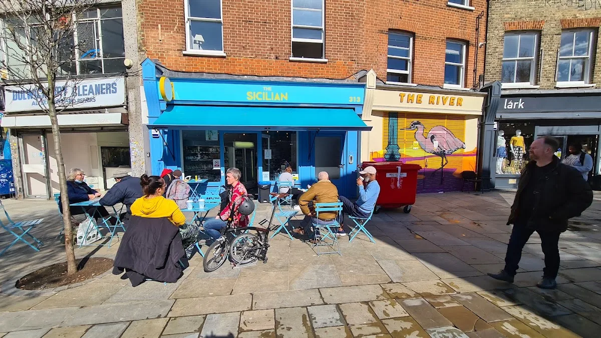 The Sicilian Delicatessen Herne Hill