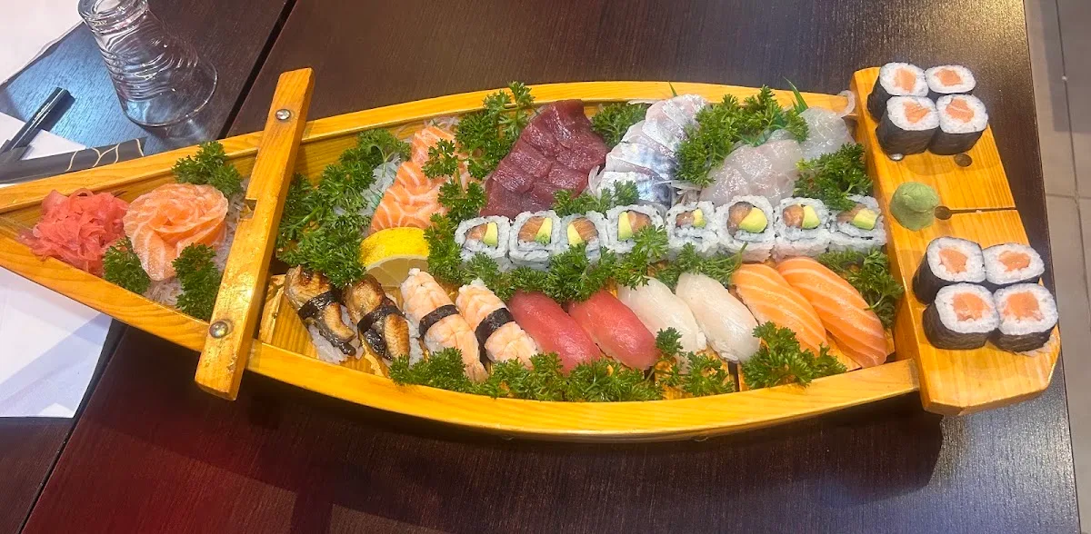 Muki Sushi