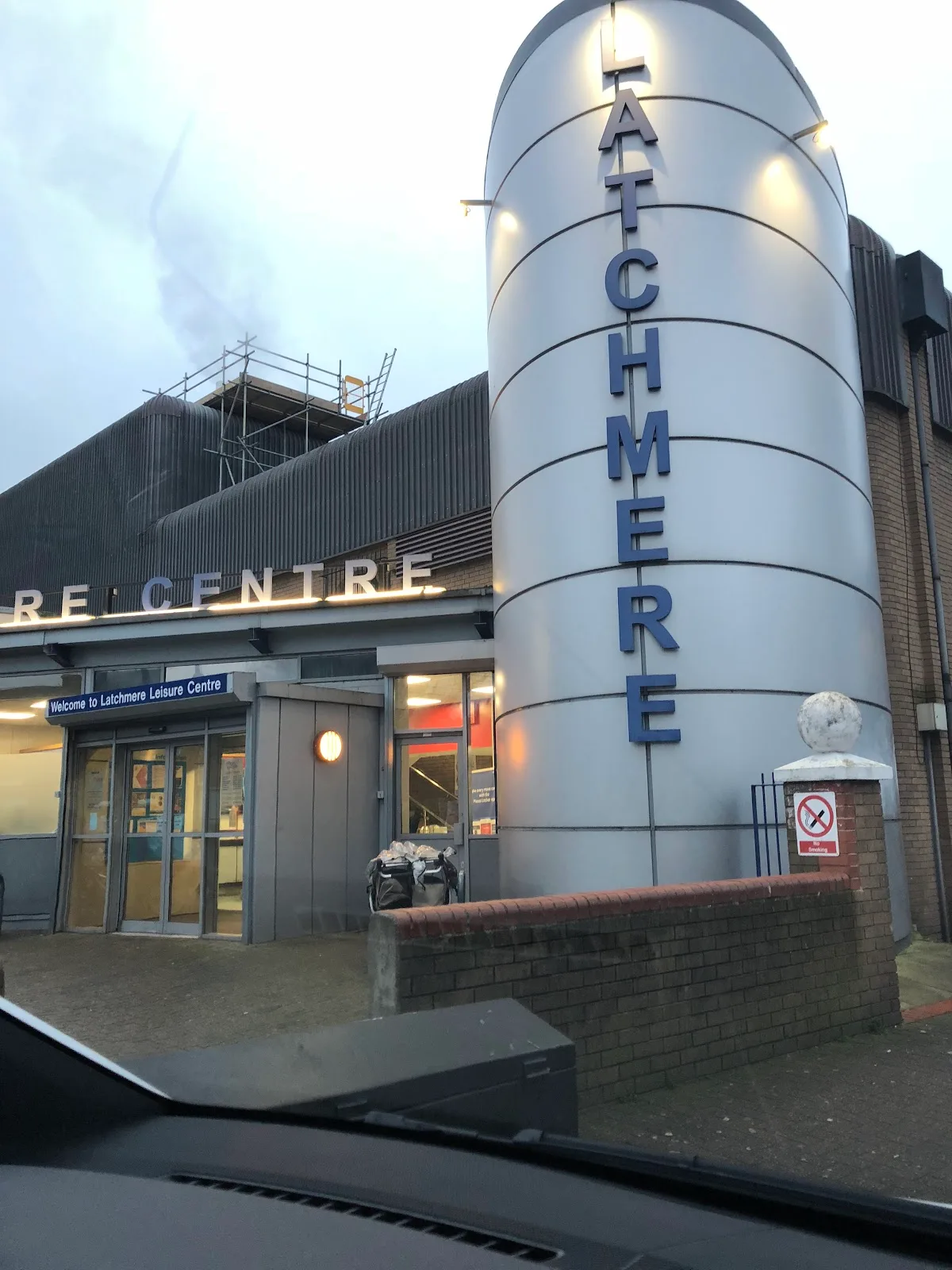 Latchmere Leisure Centre