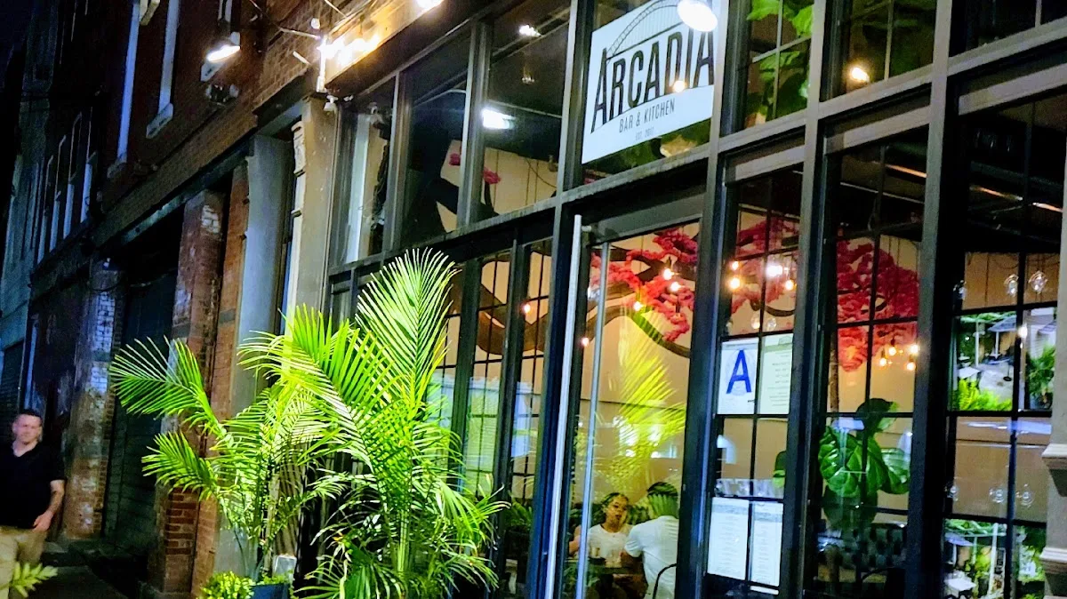 Arcadia