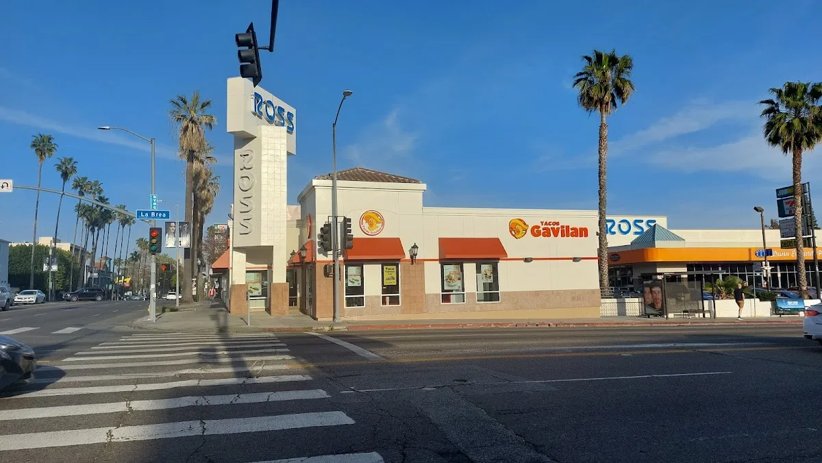 Tacos Gavilan