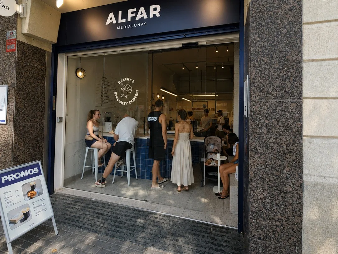 ALFAR Medialunas & Café