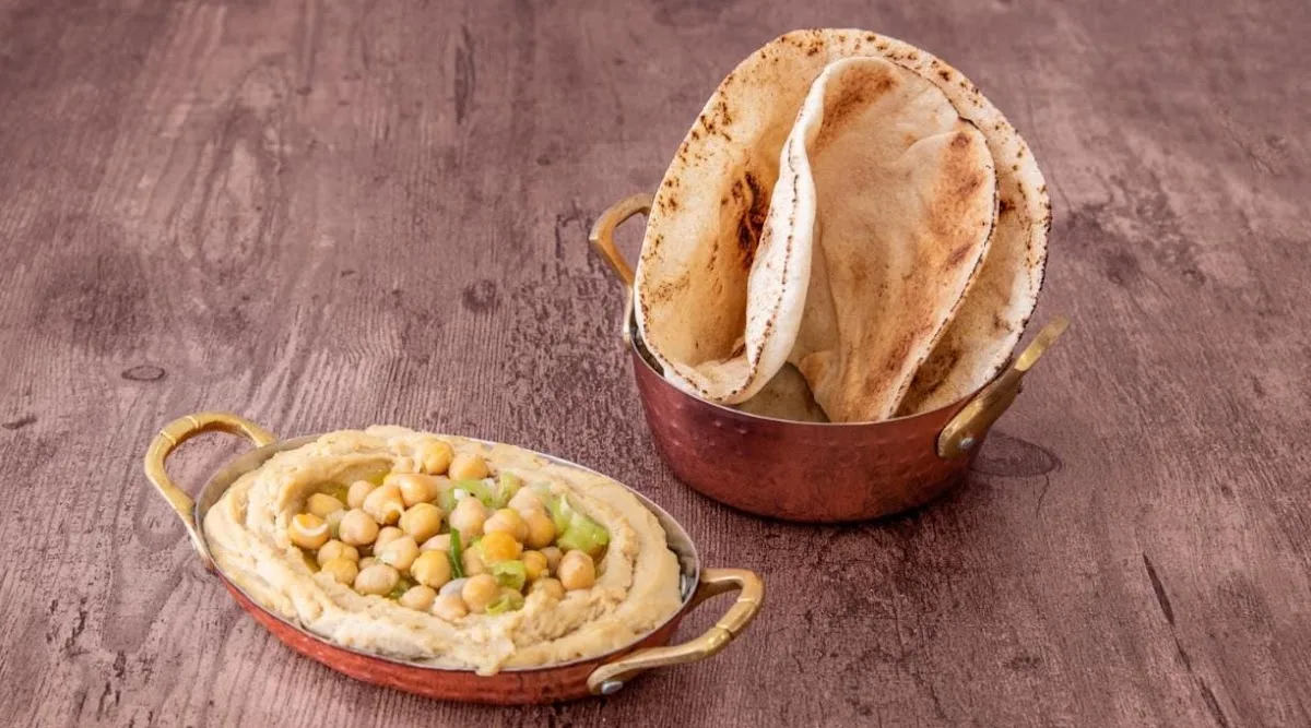 King Libanais Maison Des Galettes