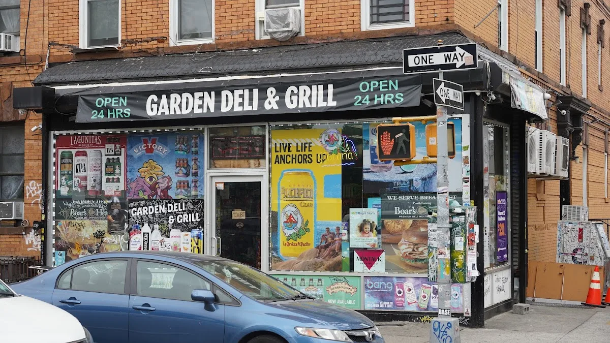 Garden Deli & Grill