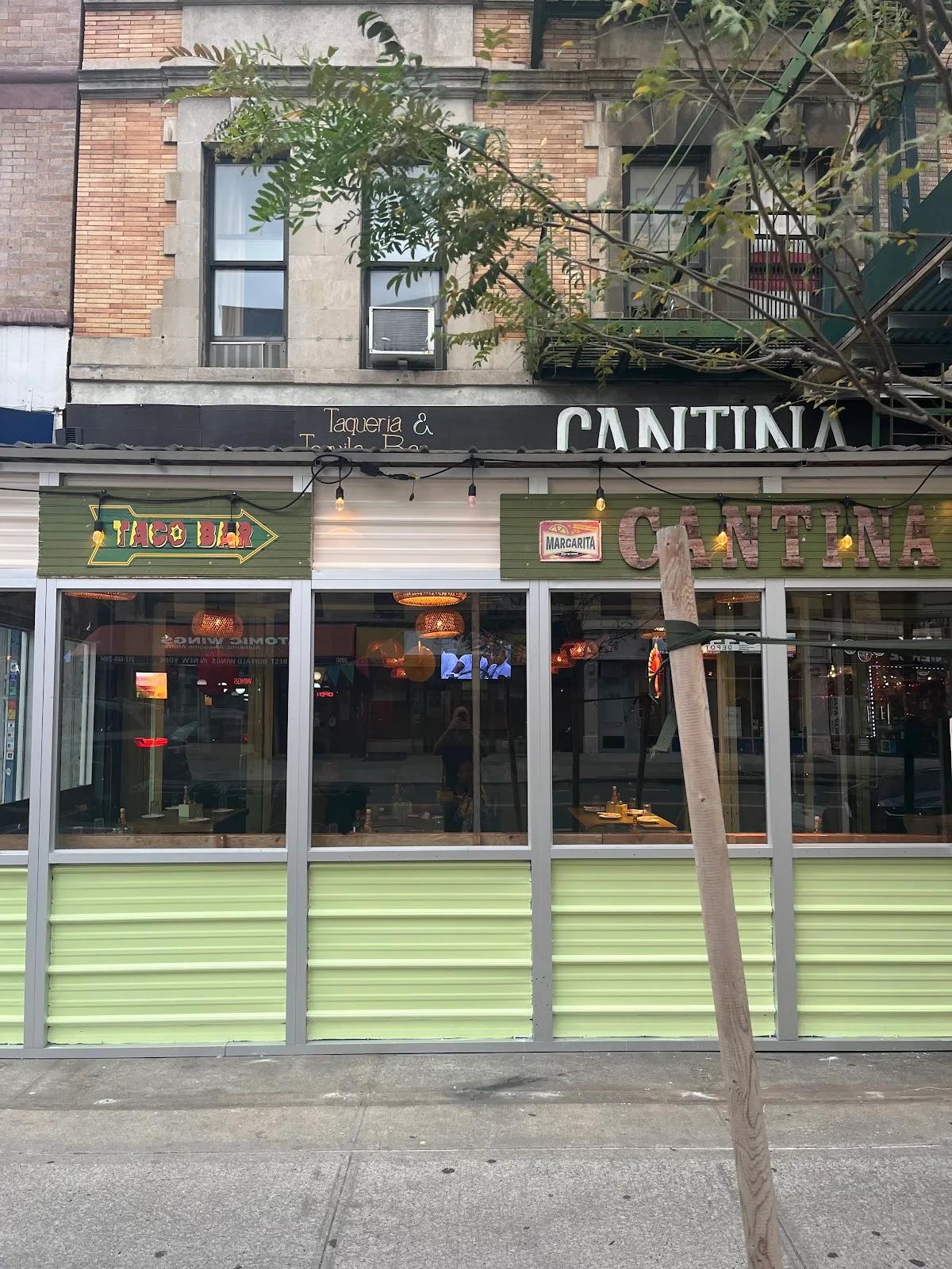 Cantina Taqueria & Tequila Bar 🇲🇽