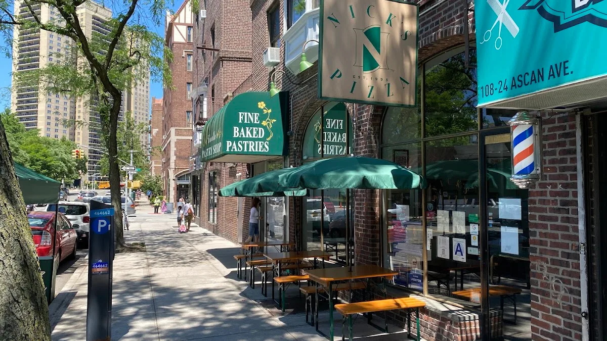Nick's Pizza