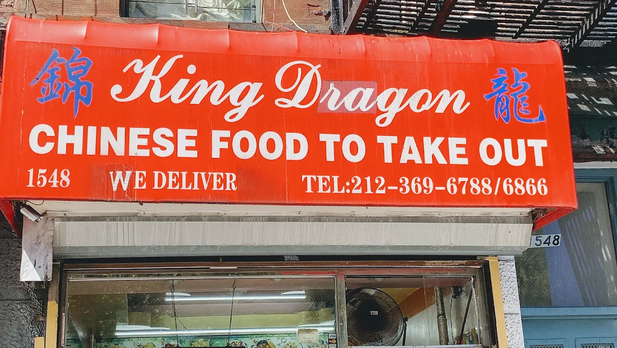 King Dragon 188