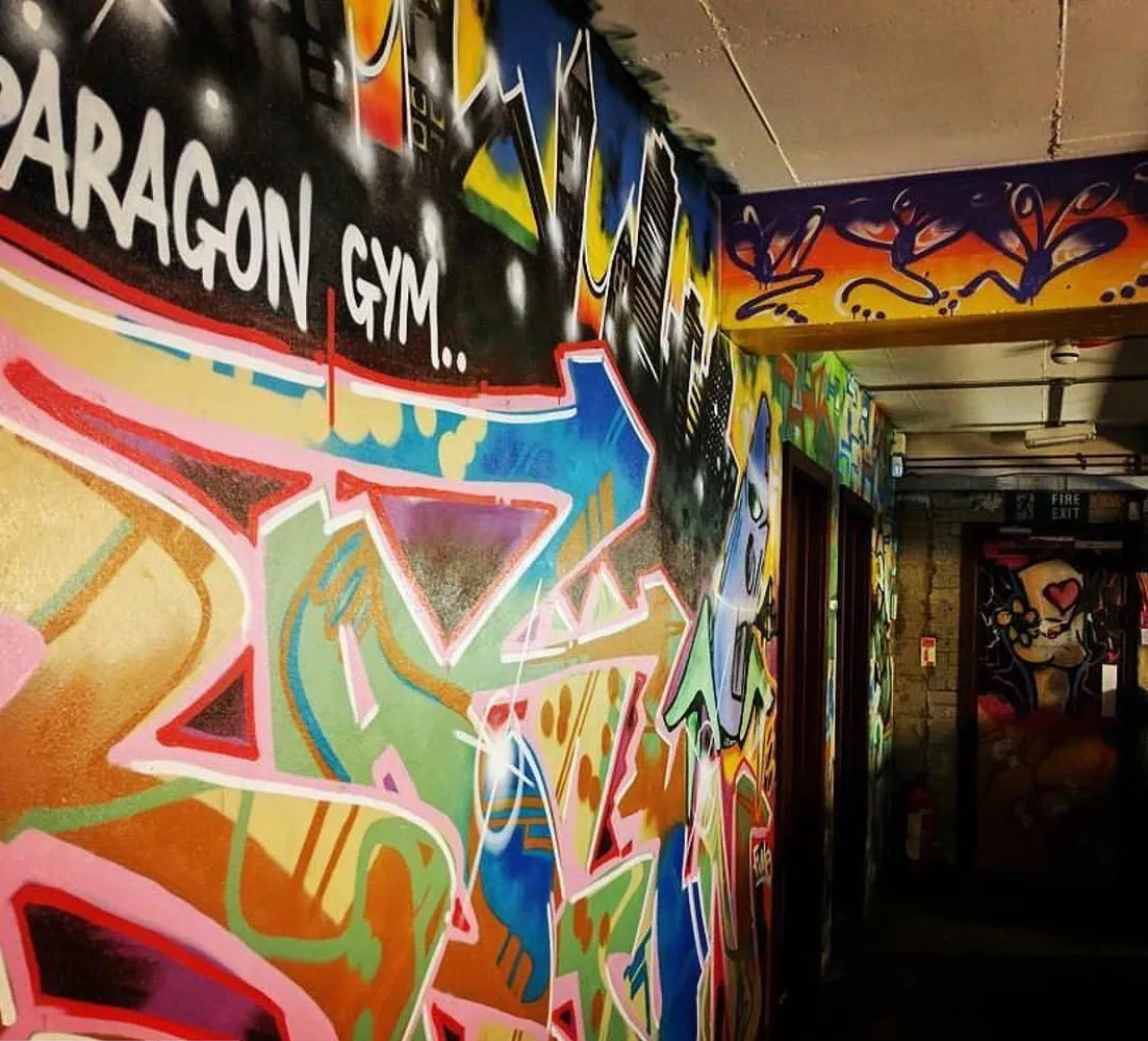 Paragon Gym - Boxing & Kickboxing Shoreditch