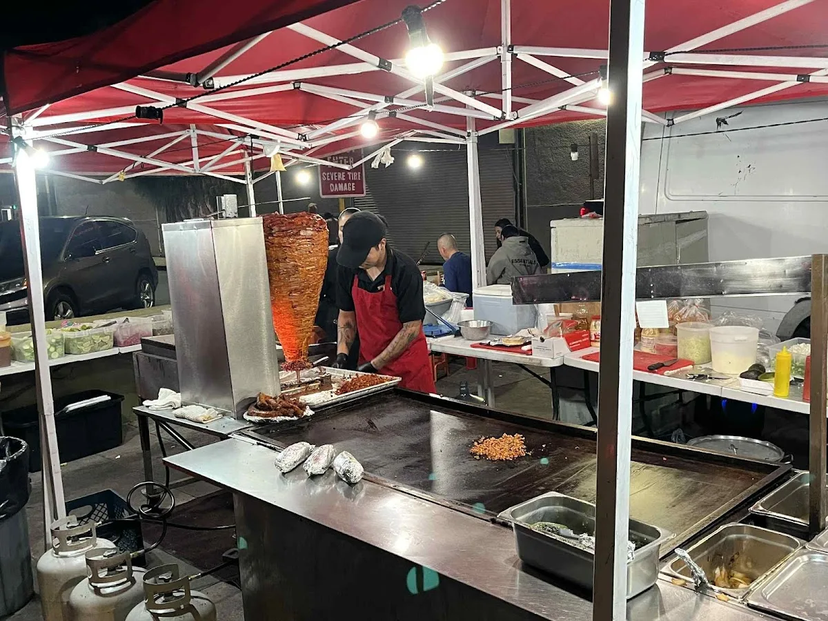 TACOS LA FLAMITA MIXE