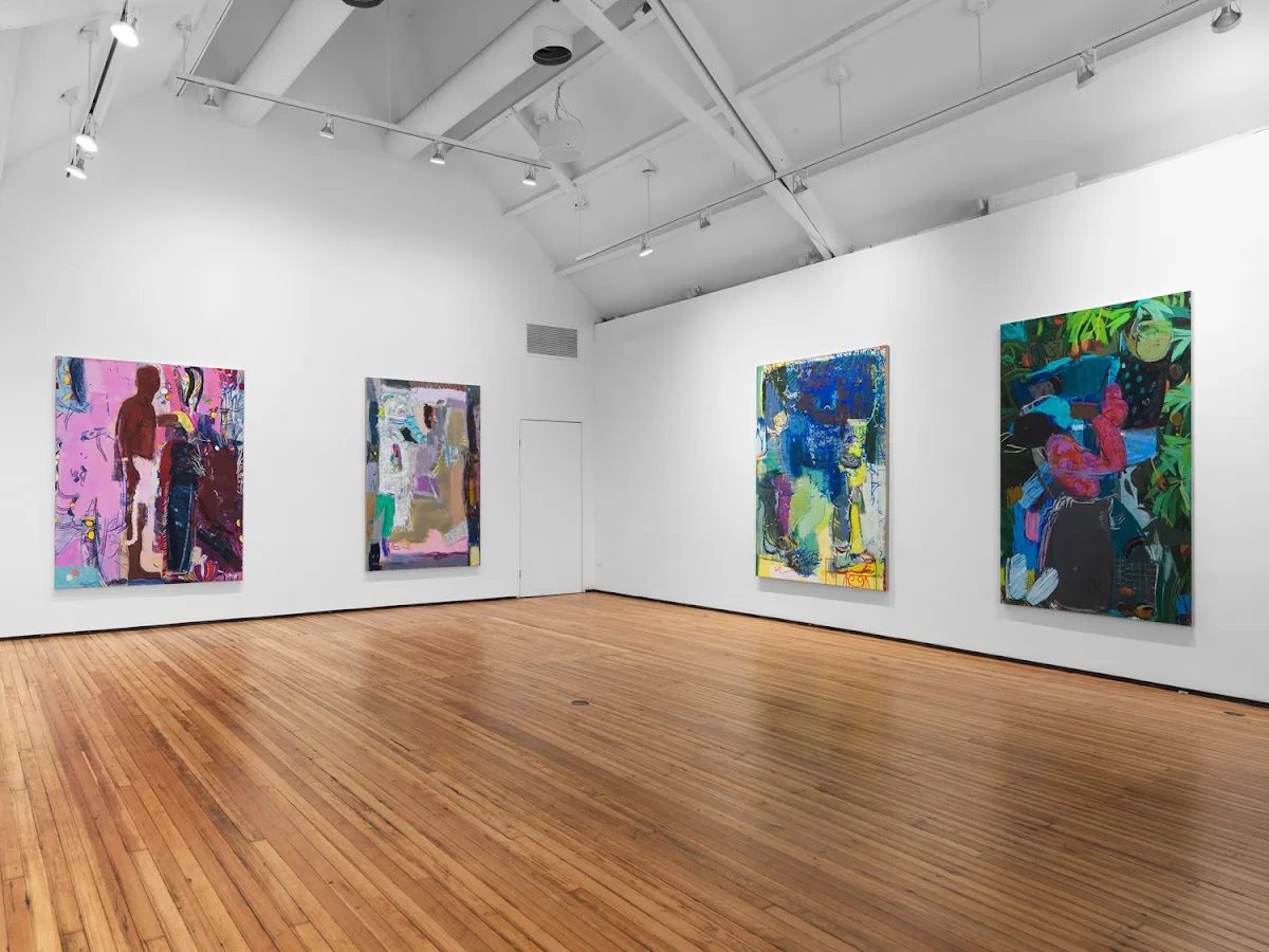 Nathalie Karg Gallery