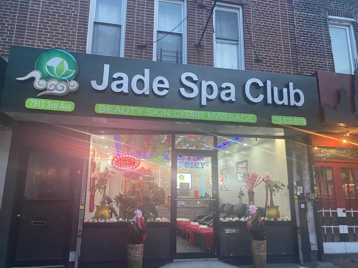 Jade Spa Club
