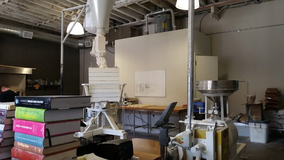 Brooklyn Bread Lab