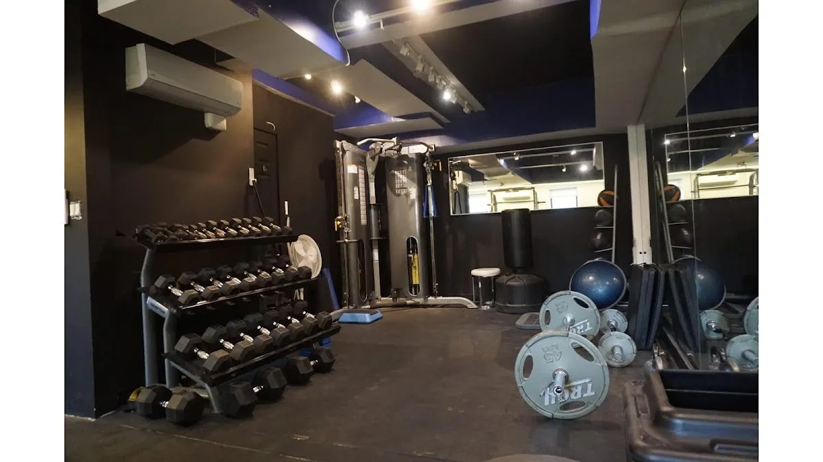 Rock Fitness Private Studios