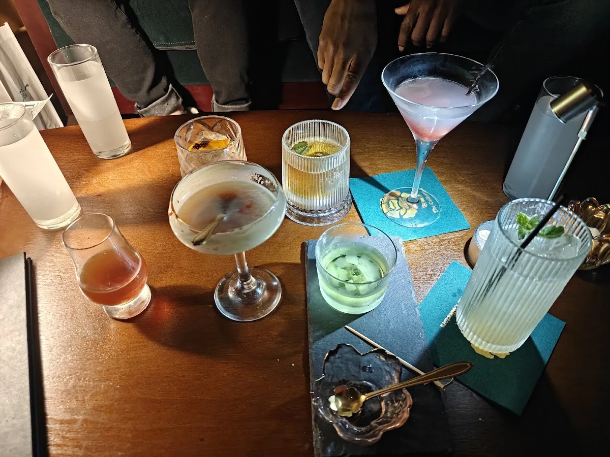 The Collectors Bar