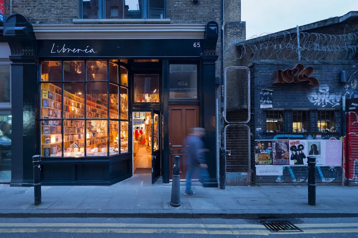 Libreria Bookshop