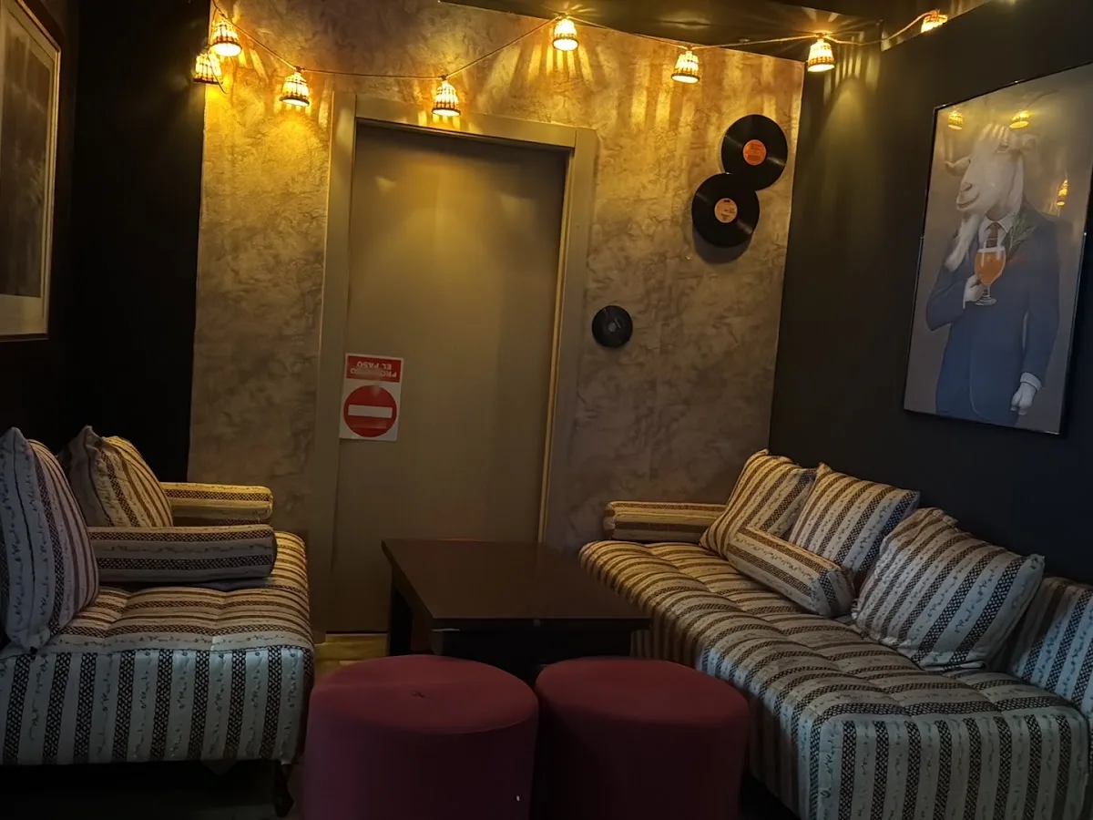 Barcelova coffee bar