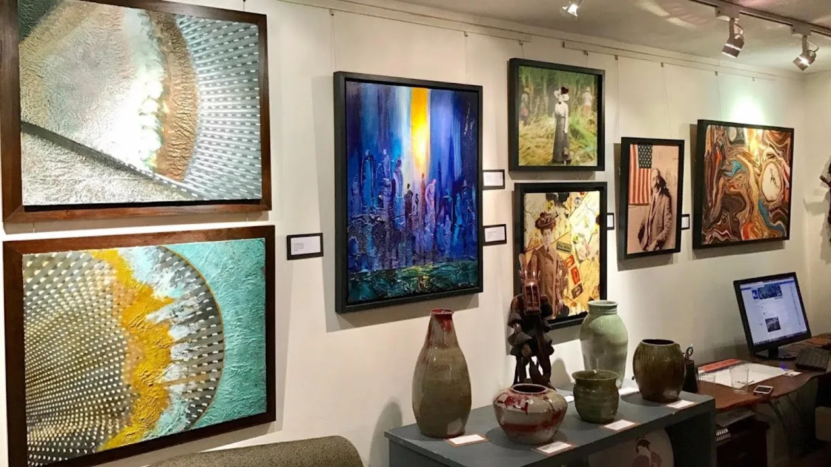 Zenith Gallery