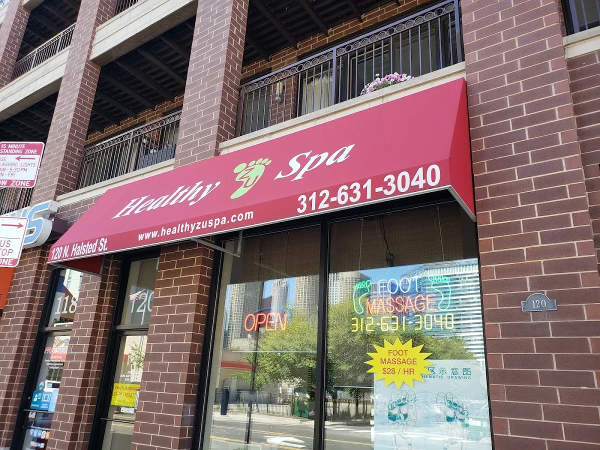 Healthy Zu Spa