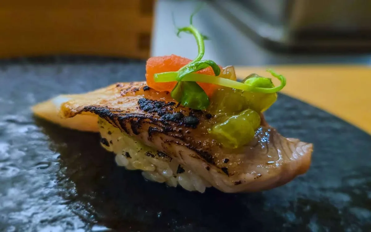 Domo omakase