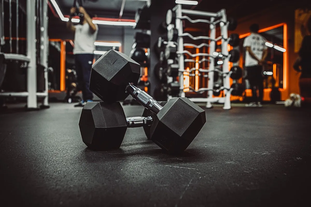 Fitness Lounge