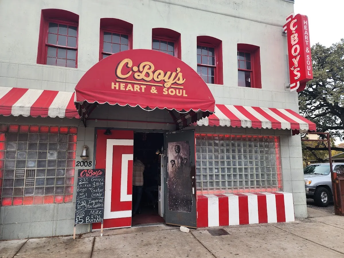 C-Boy's Heart & Soul
