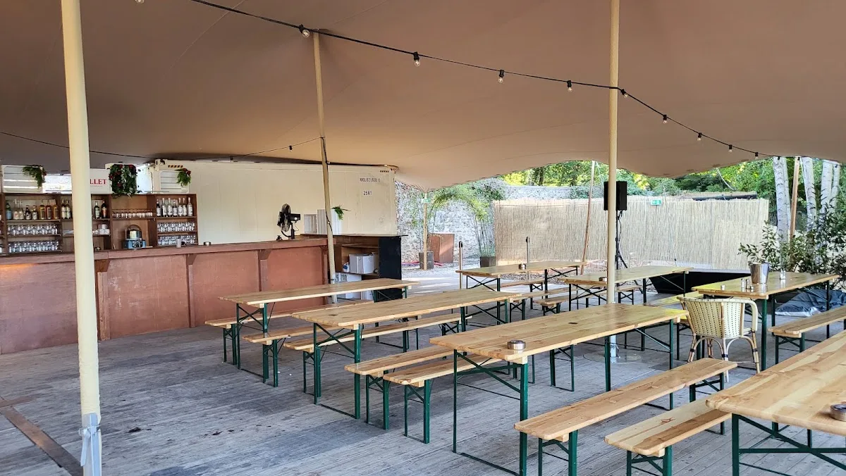 La Guinguette du Hangar Y