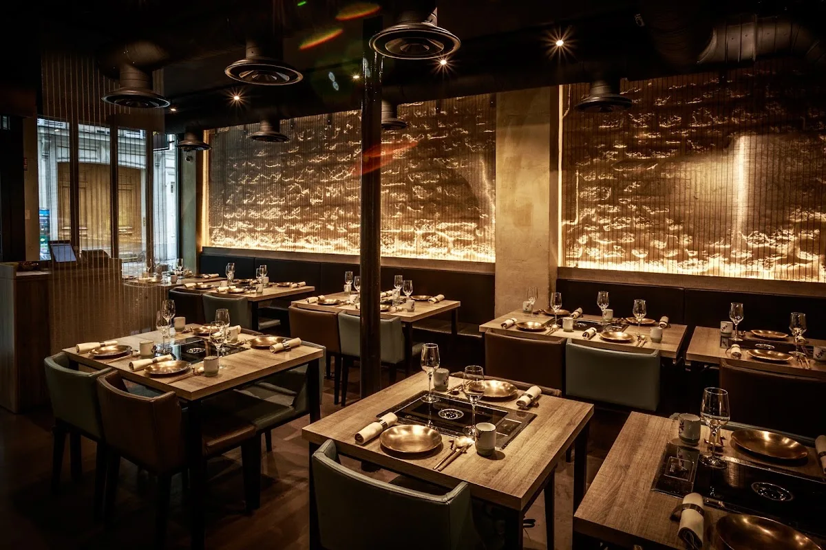 Soon Grill Le Marais 순그릴 마레