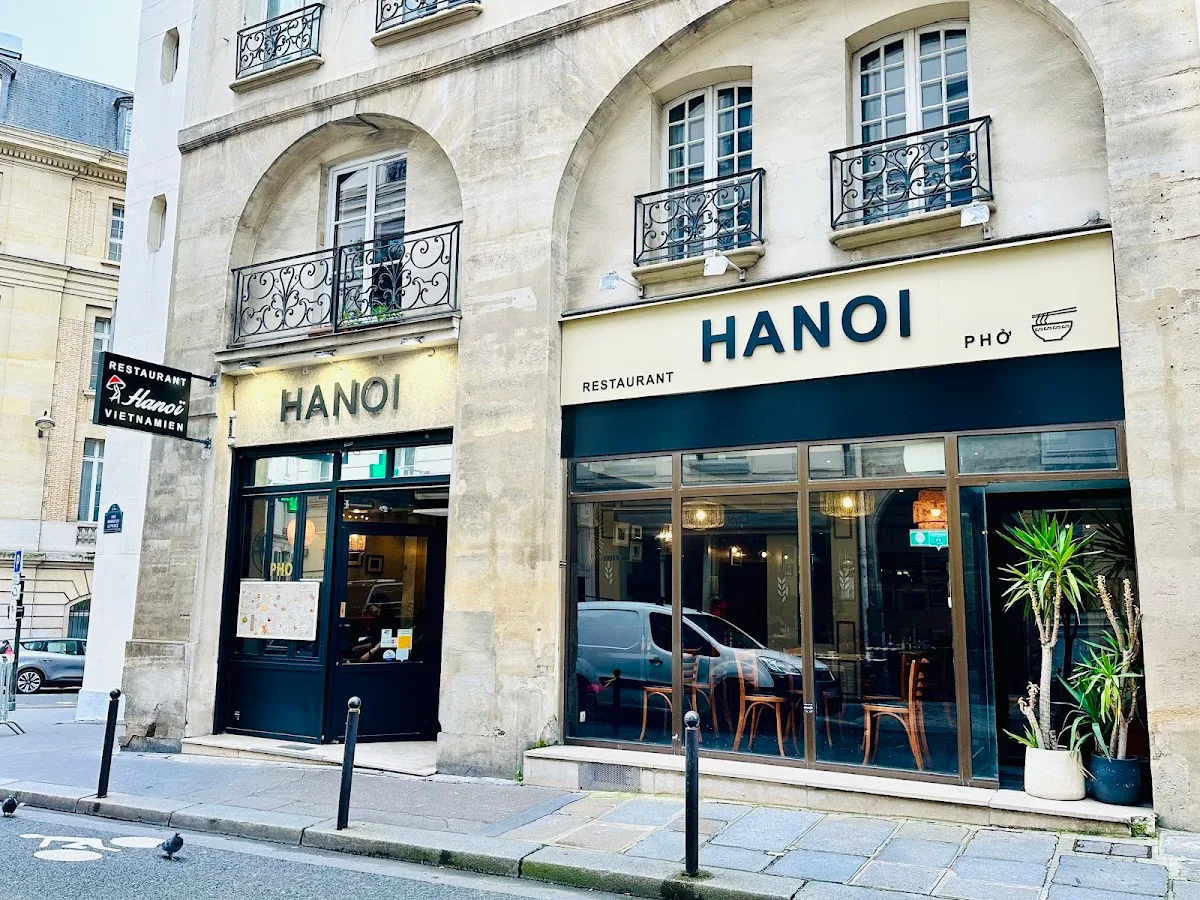 Hanoï Restaurant