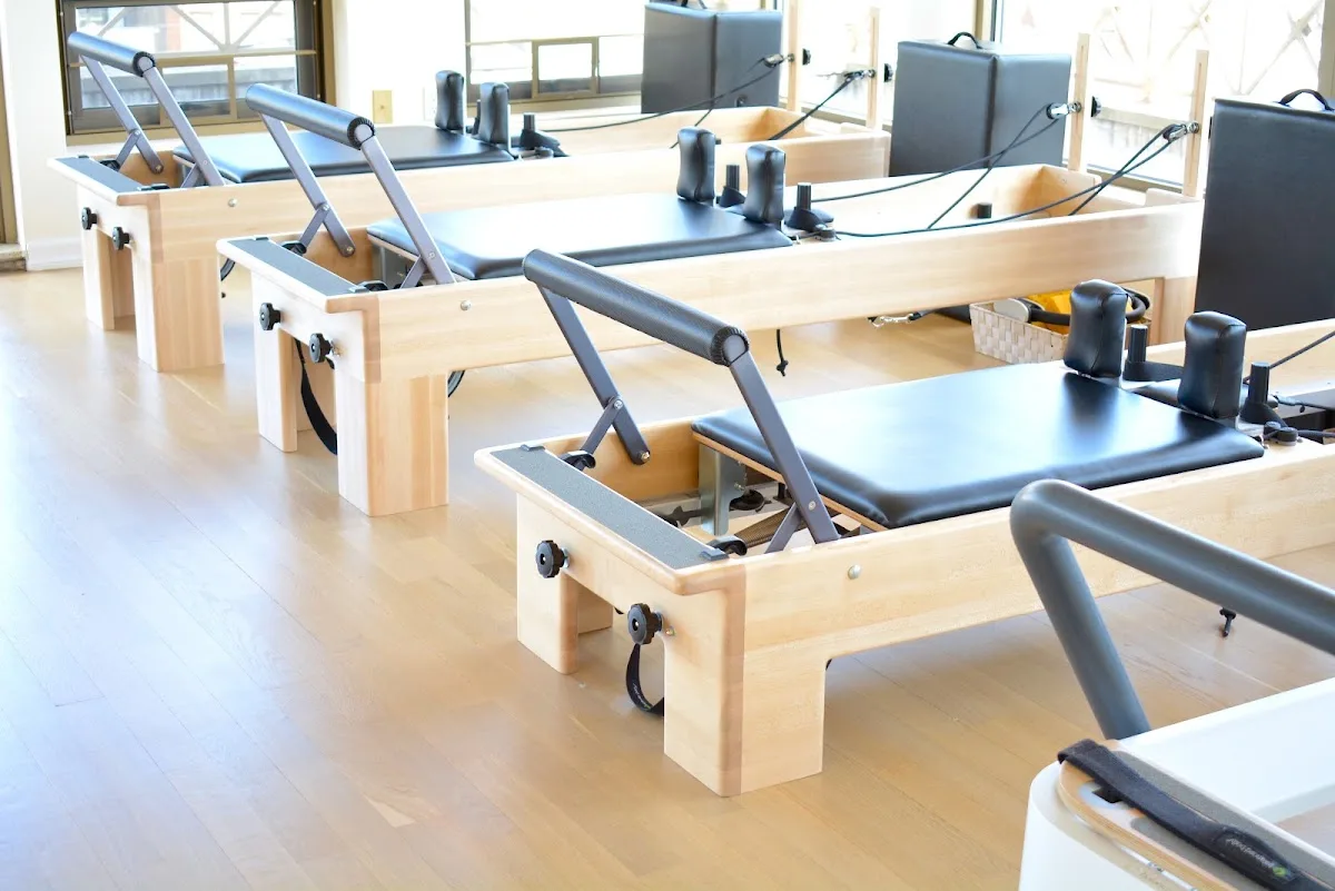 Perfect Posture Pilates Rooftop