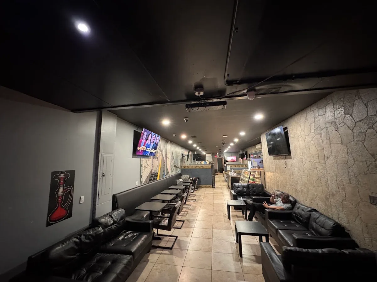 Sheba hookah lounge
