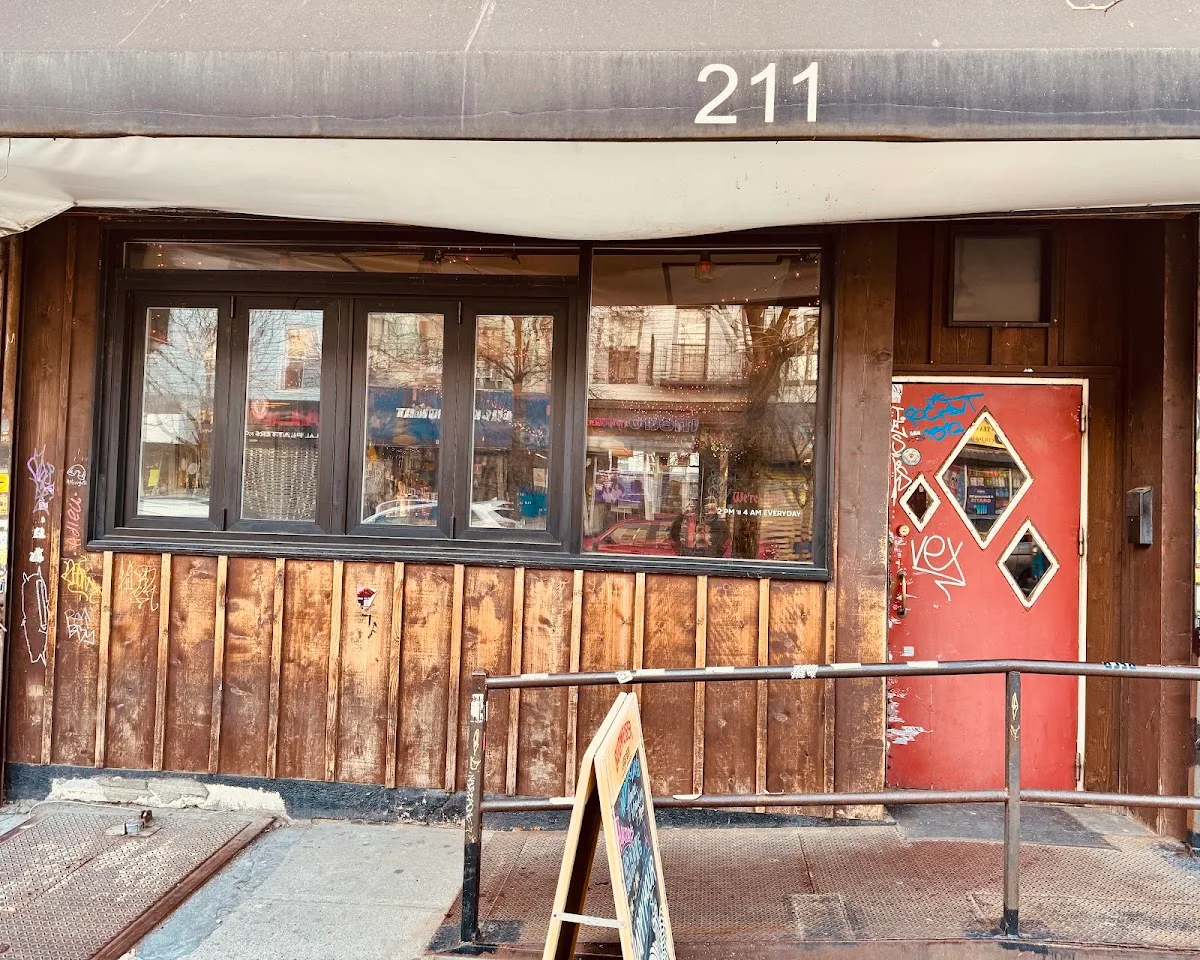 The Three Diamond Door