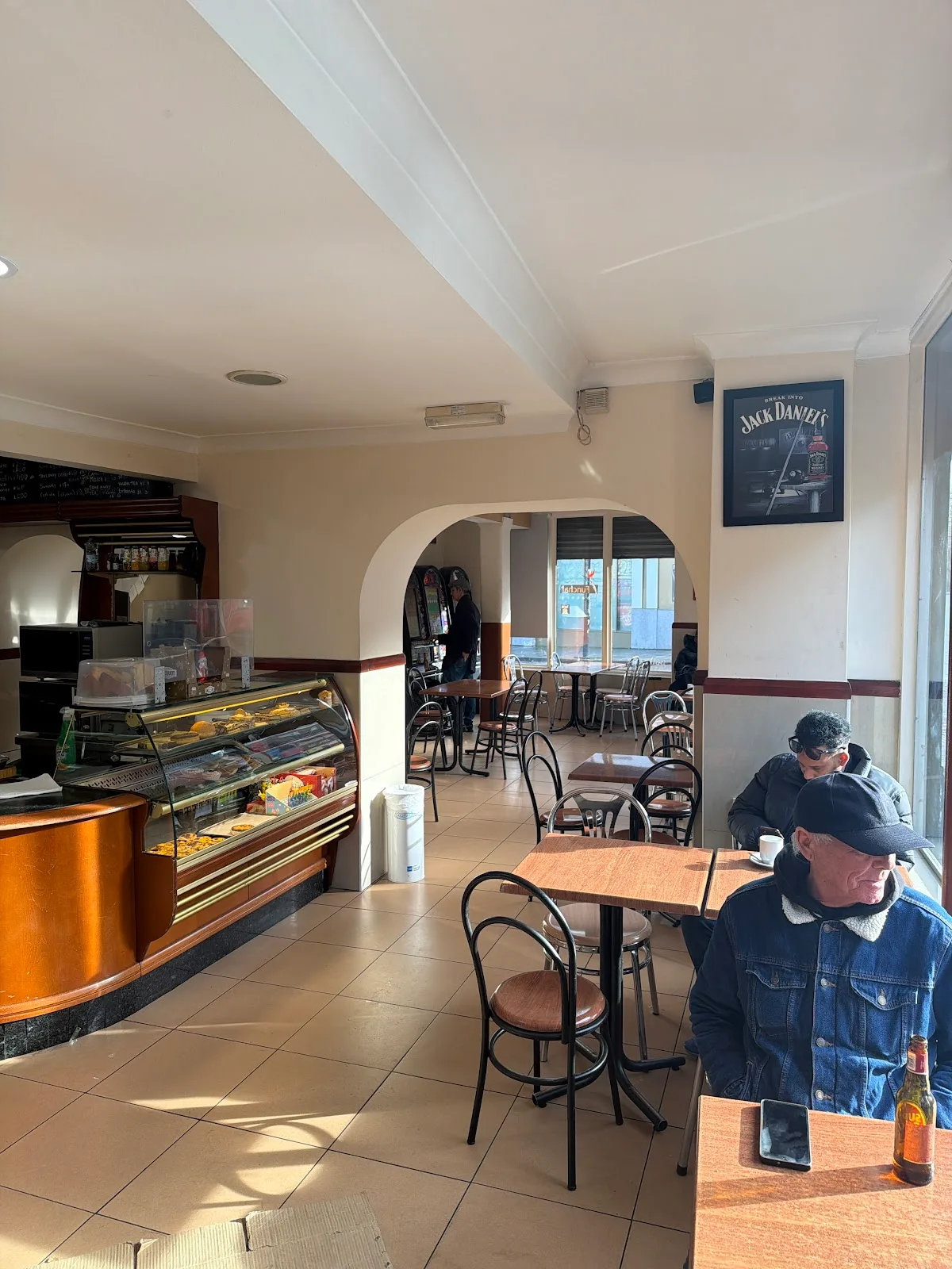 Funchal bakery