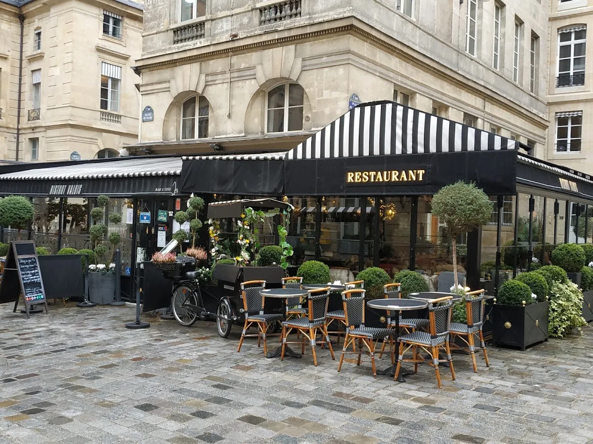 Bistrot Valois