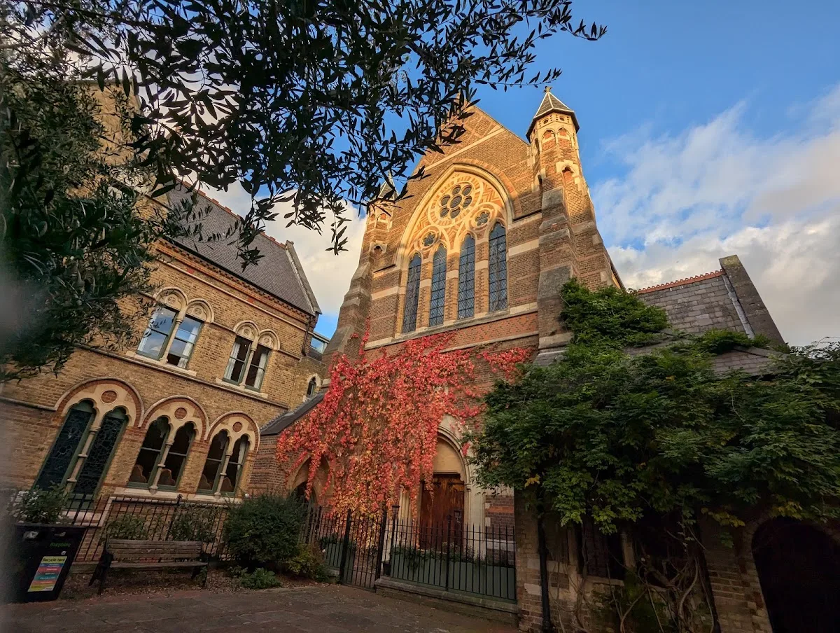 Mark Street Gardens