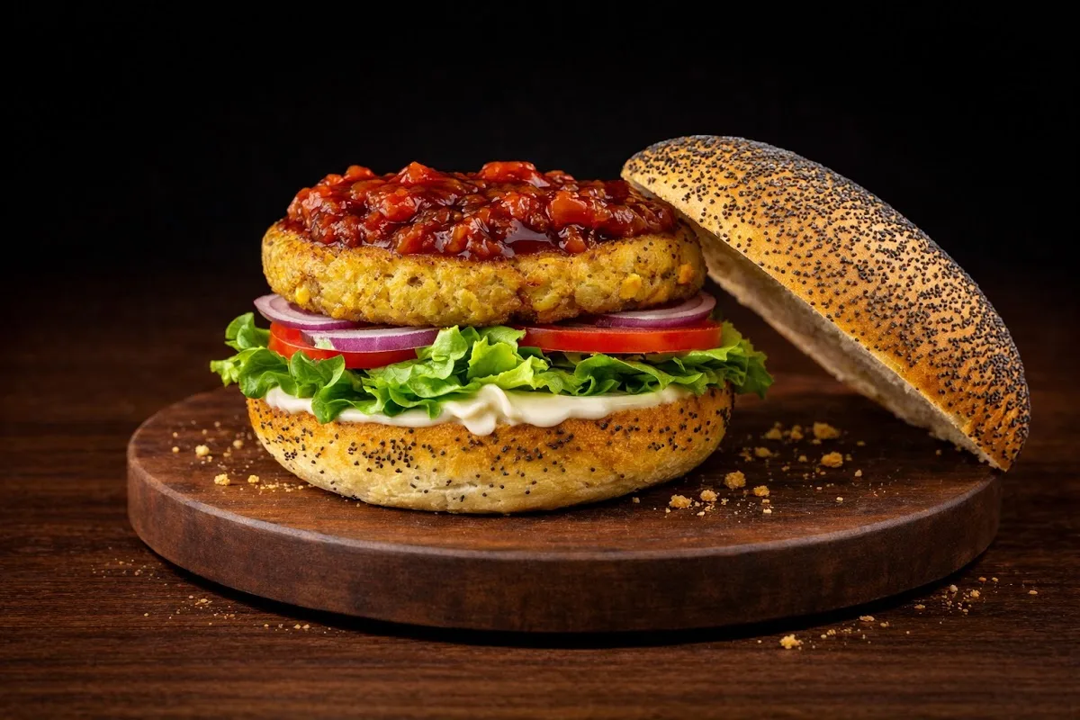 BURCELONA – Hamburguesas Caseras