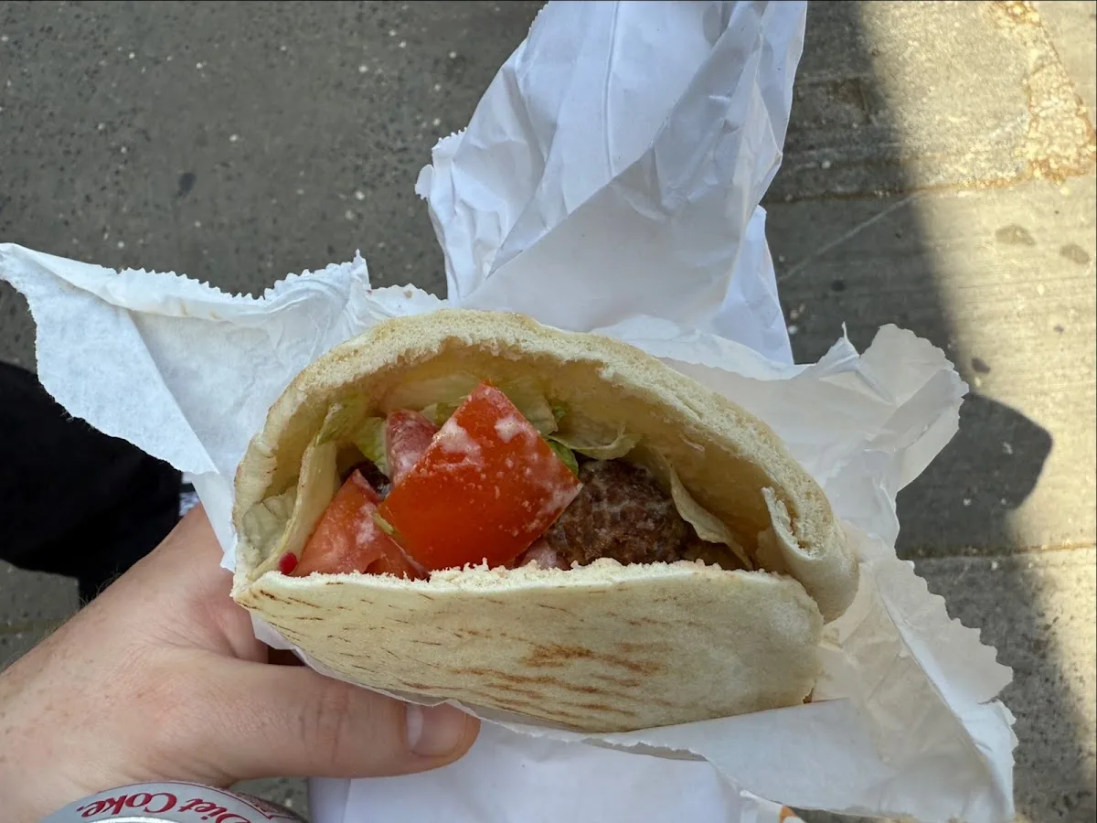 Damascus Bread & Pastry Shop