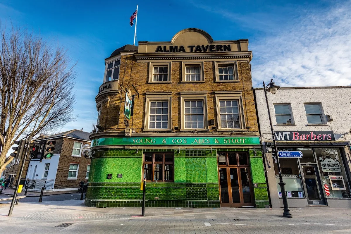 The Alma