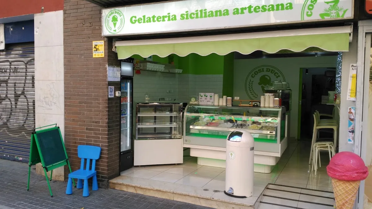 Cosi Duci - Gelateria Siciliana