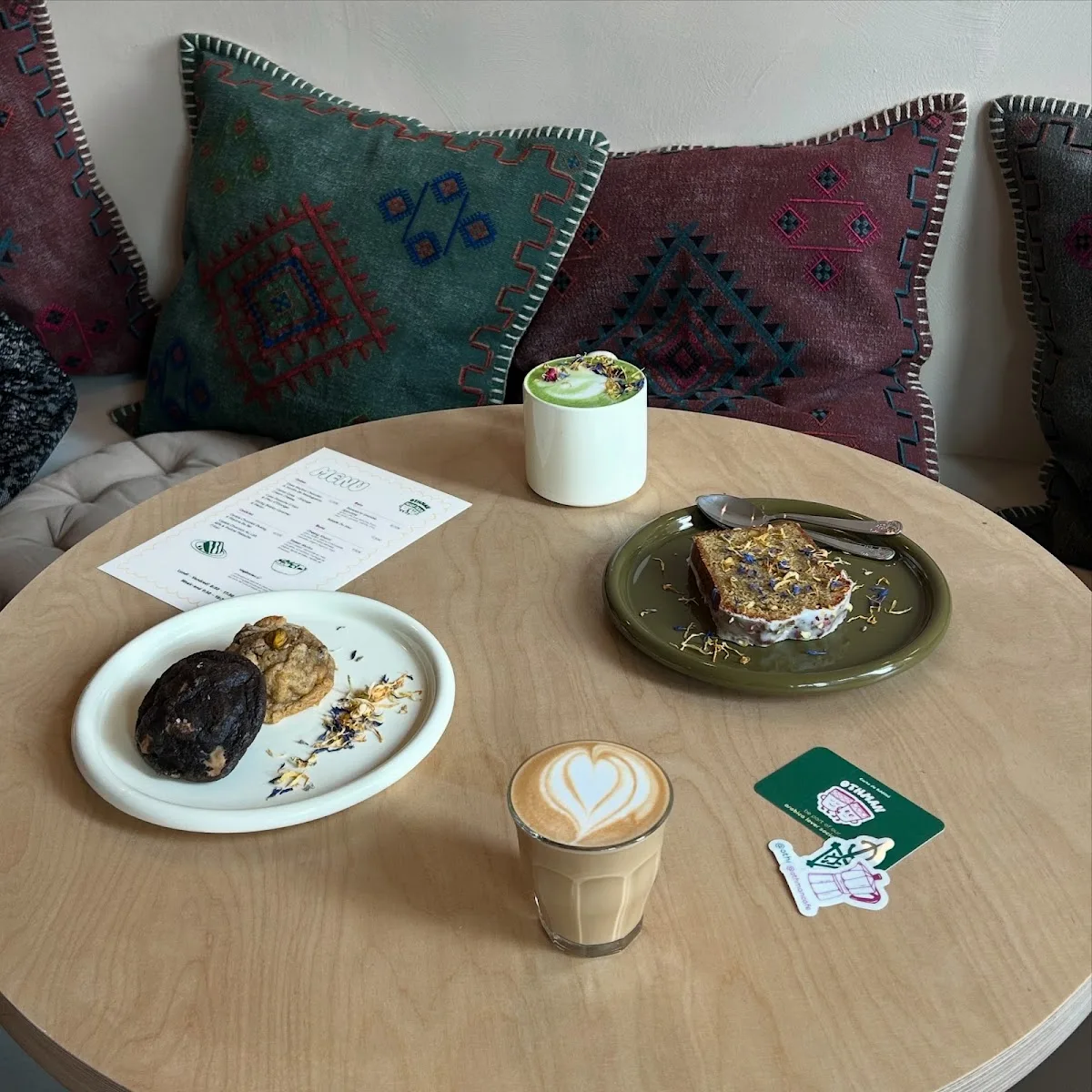 Othman café & Holistic boutique
