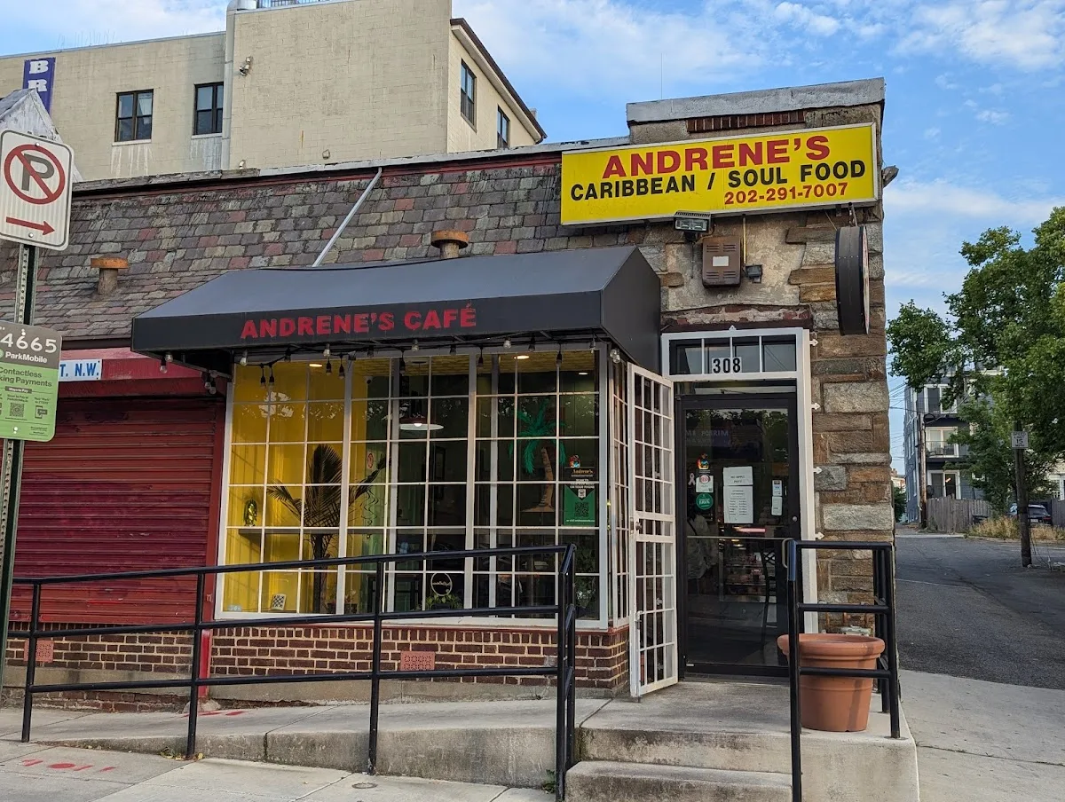 Andrene's Soul Food & Caribbean Cafe