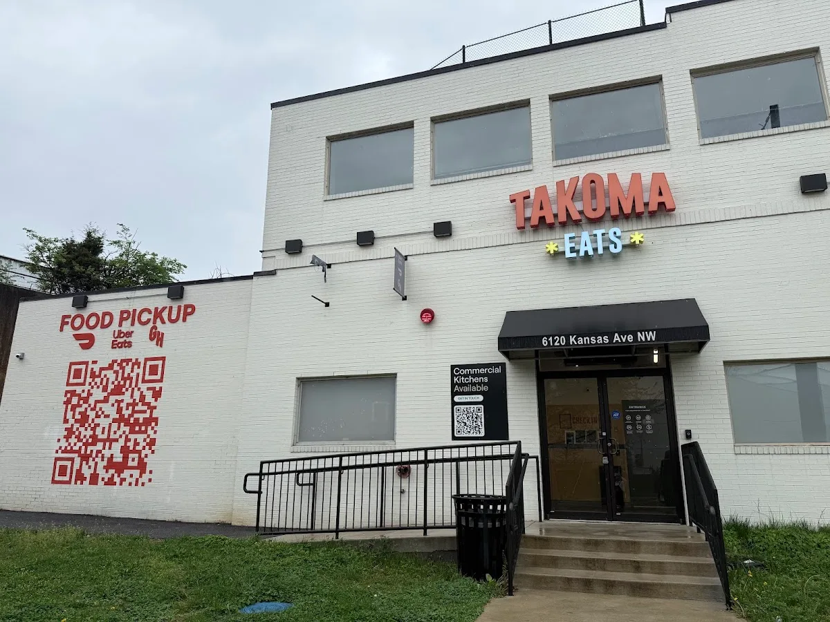 Takoma Eats