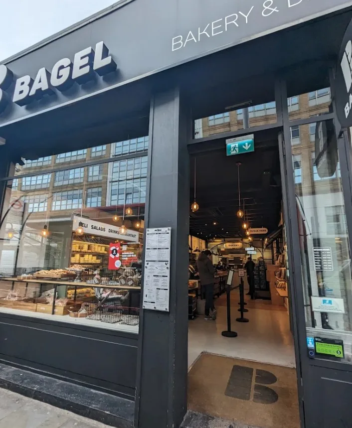 B Bagel