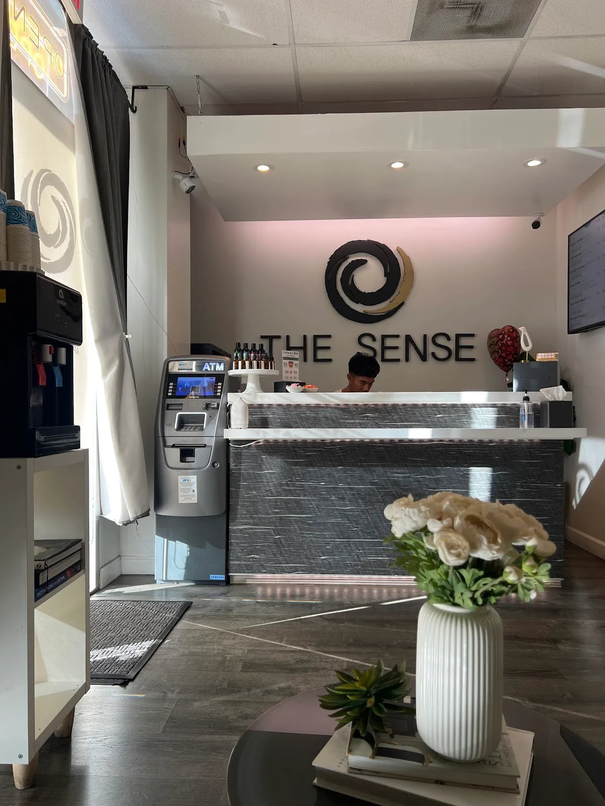 The Sense Massage & Wellness Center