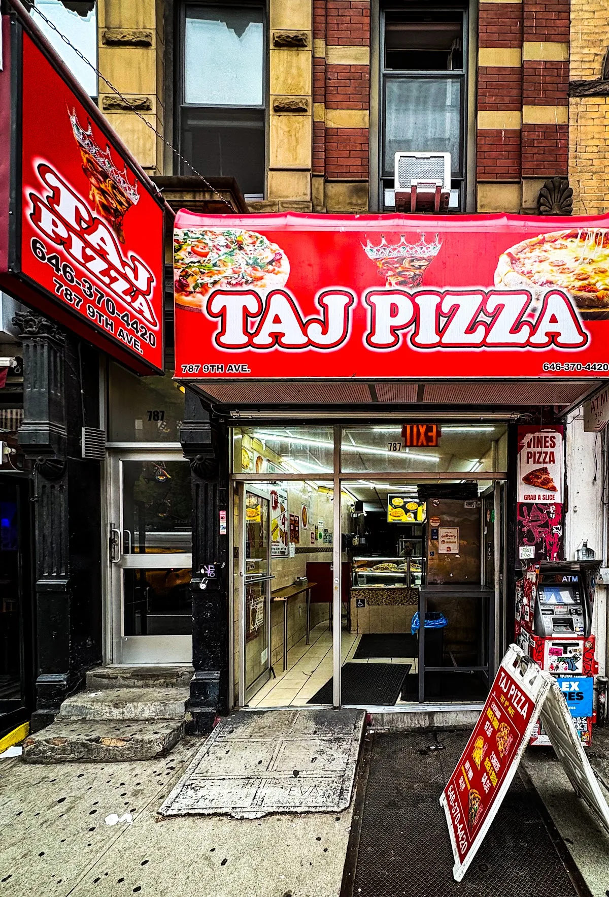 Taj Pizza